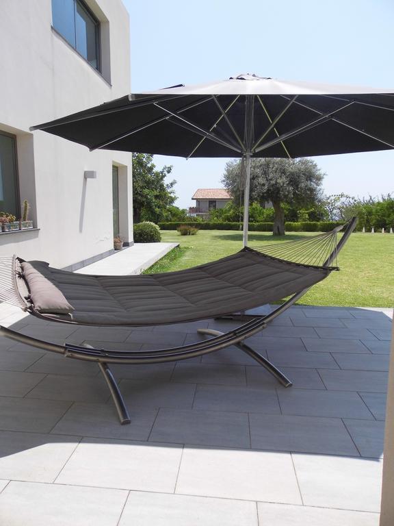 Fiore Dell'Etna Apartment Санта Венерина Екстериор снимка