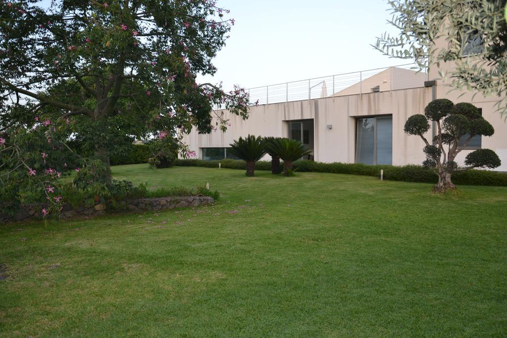 Fiore Dell'Etna Apartment Санта Венерина Екстериор снимка