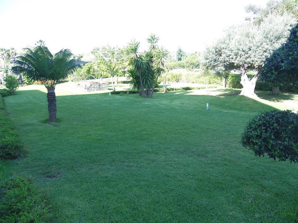 Fiore Dell'Etna Apartment Санта Венерина Екстериор снимка
